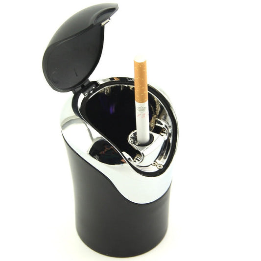 Multifunctional Vehicle Ashtray