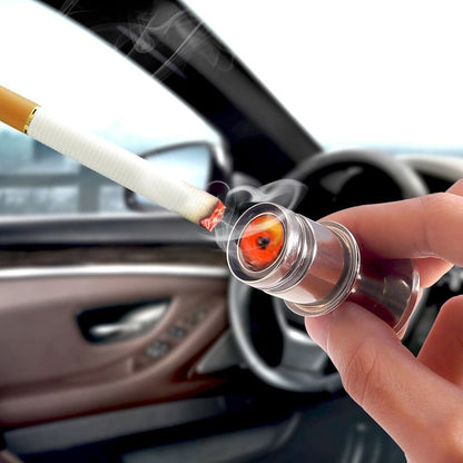 Vehicle cigarette lighter 12V