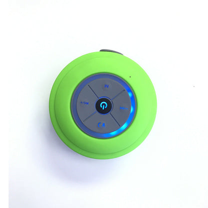 Mini Waterproof Bluetooth Speaker