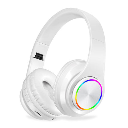 Luminous Bluetooth Headphone