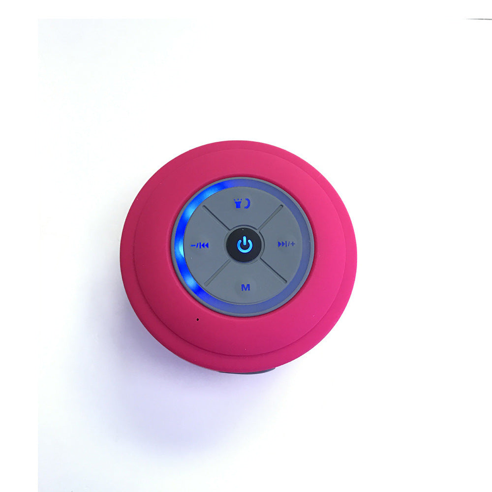 Mini Waterproof Bluetooth Speaker