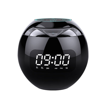 Smart Alarm Clock Bluetooth Speaker