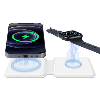 2 in 1 Wireless Charger