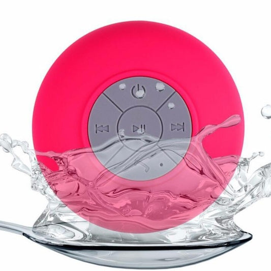 Mini Waterproof Bluetooth Speaker