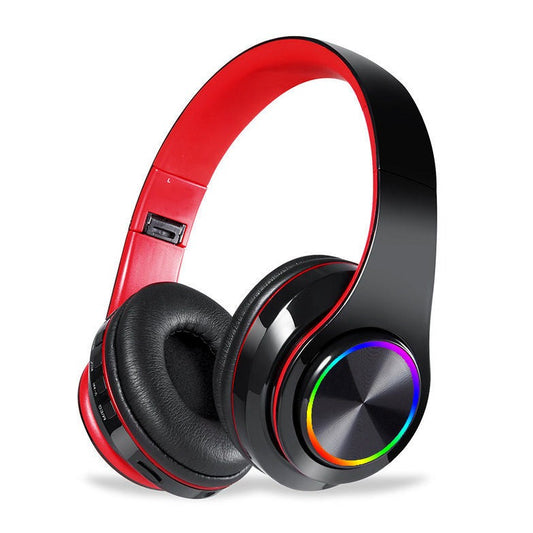 Luminous Bluetooth Headphone