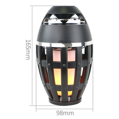 Led Flame Speaker