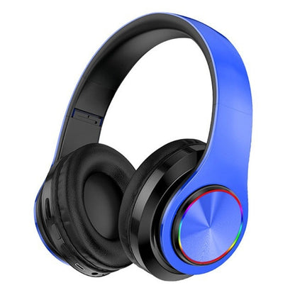 Luminous Bluetooth Headphone