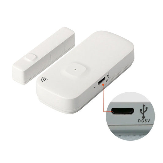 Smart WiFi Anti-theft Alarm