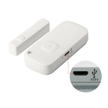 Smart WiFi Anti-theft Alarm